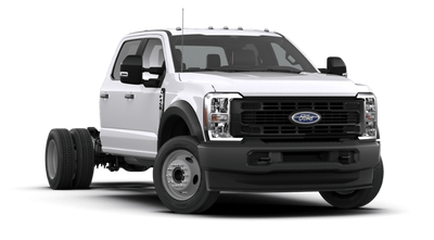 2026 Ford F-450SD XL SERVICE FLATBED DRW