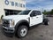 2026 Ford F-550SD XL CAB AND CHASIS DRW