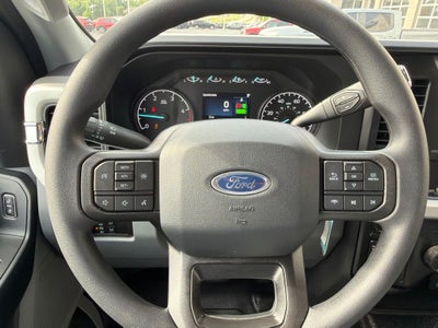 2026 Ford F-550SD XL CAB AND CHASIS DRW