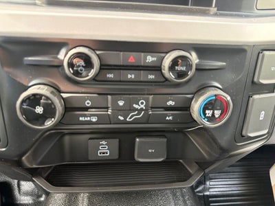 2026 Ford F-550SD XL CAB AND CHASIS DRW