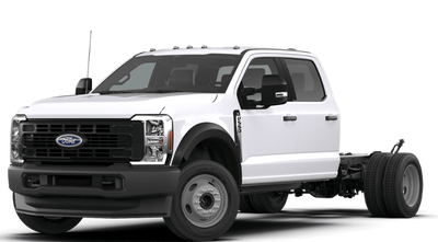 2026 Ford F-550SD XL CAB AND CHASIS DRW
