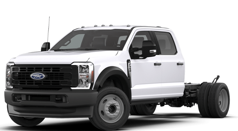 2026 Ford F-550SD XL CAB AND CHASIS DRW