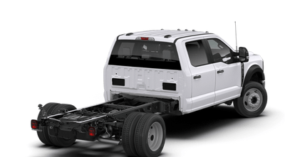 2026 Ford F-550SD XL CAB AND CHASIS DRW