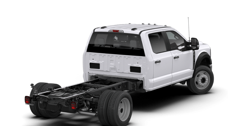 2026 Ford F-550SD XL CAB AND CHASIS DRW