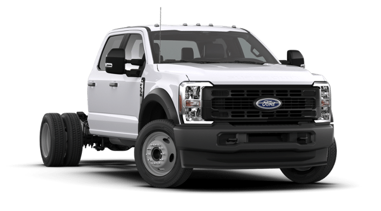 2026 Ford F-550SD XL CAB AND CHASIS DRW