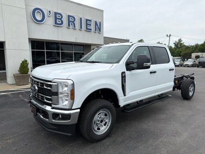2026 Ford F-350SD XL Cab & Chassis