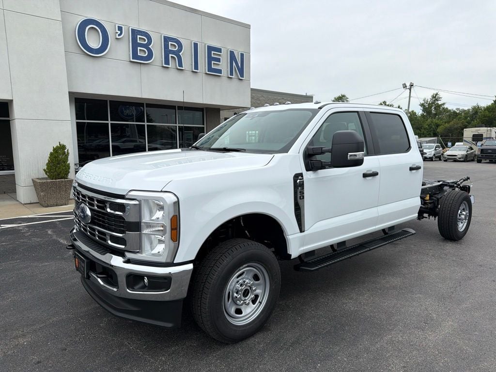 2026 Ford F-350SD XL Cab & Chassis