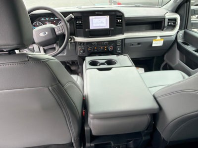 2026 Ford F-350SD XL Cab & Chassis