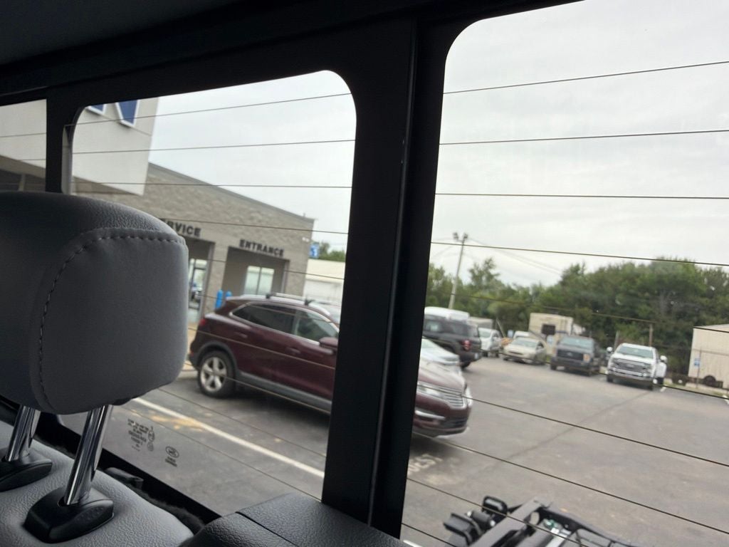 2026 Ford F-350SD XL Cab & Chassis