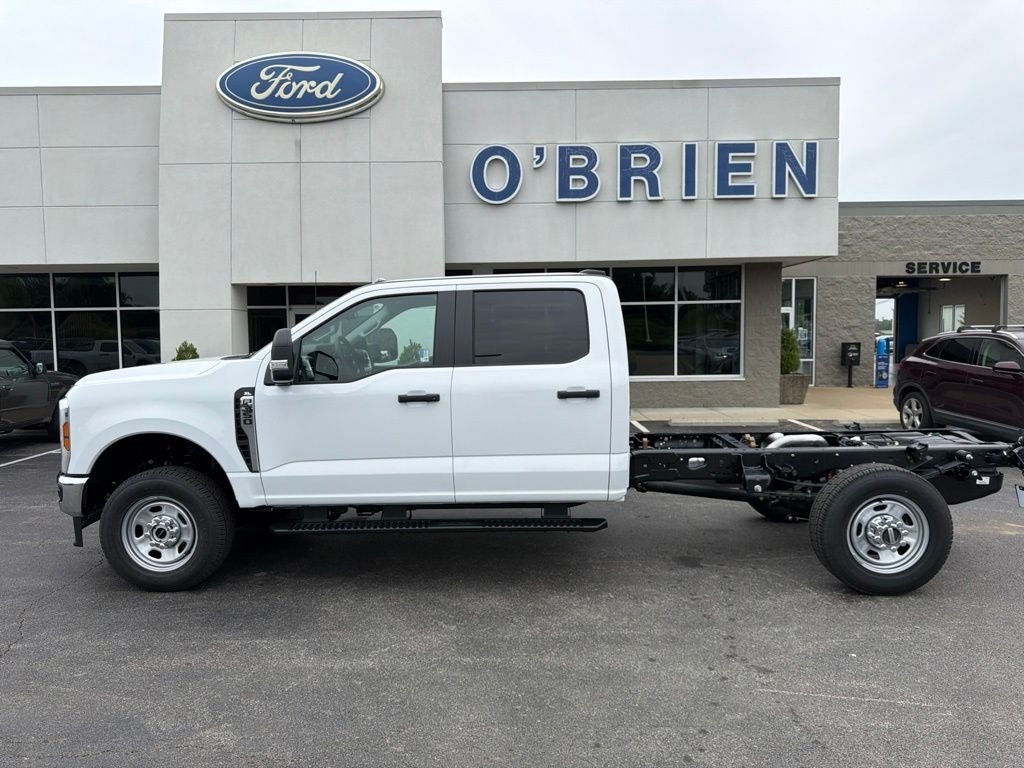 2026 Ford F-350SD XL Cab & Chassis
