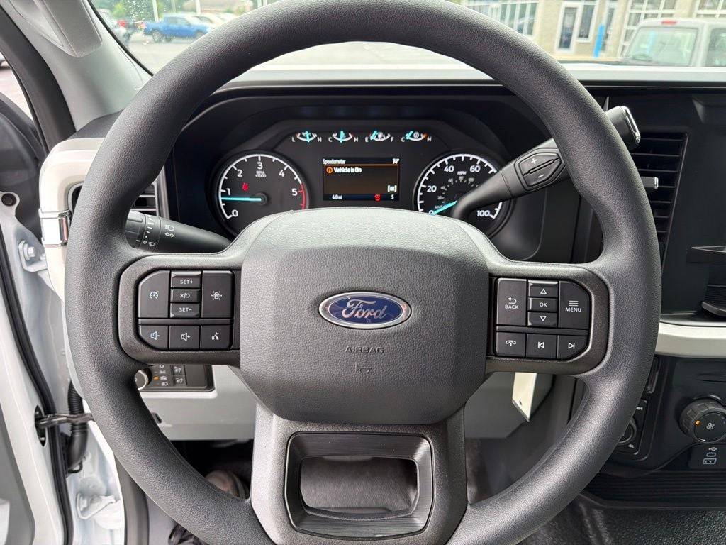 2026 Ford F-350SD XL Cab & Chassis