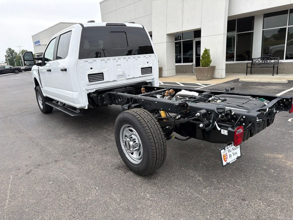 2026 Ford F-350SD XL Cab & Chassis