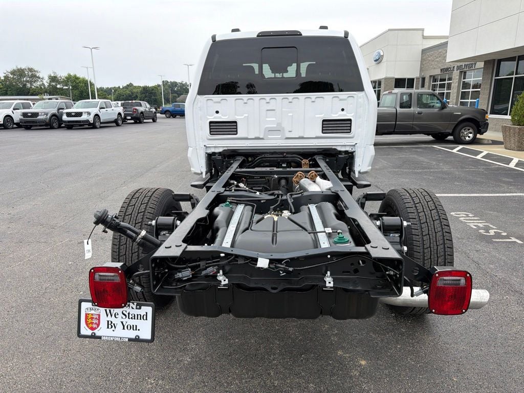 2026 Ford F-350SD XL Cab & Chassis
