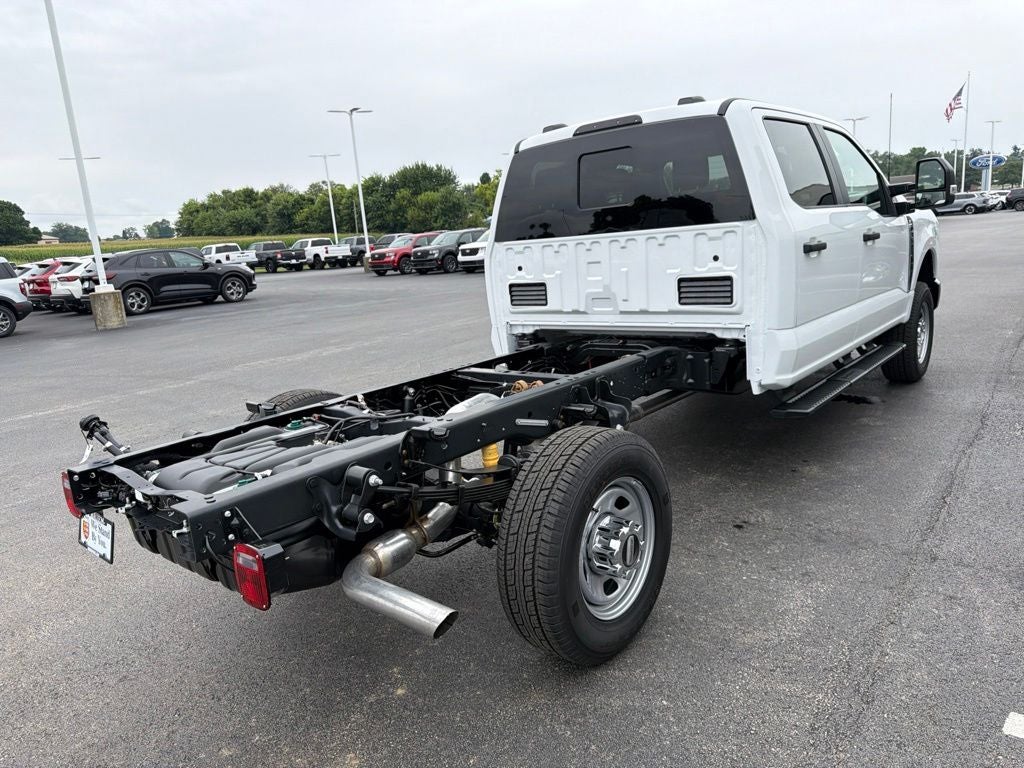 2026 Ford F-350SD XL Cab & Chassis