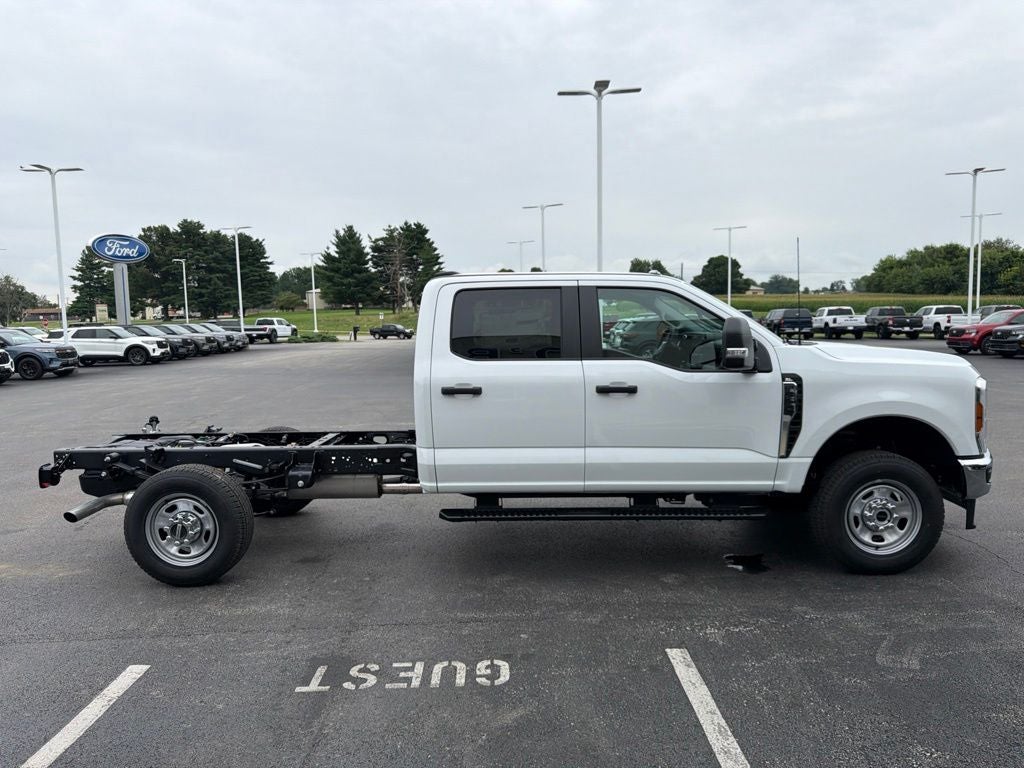 2026 Ford F-350SD XL Cab & Chassis