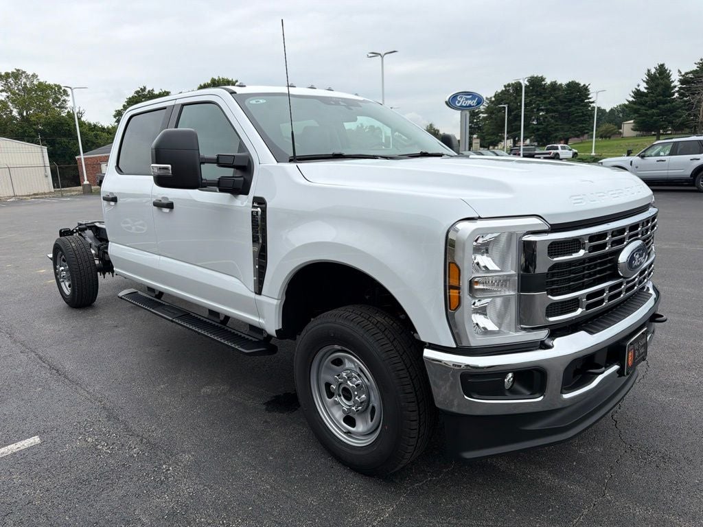 2026 Ford F-350SD XL Cab & Chassis