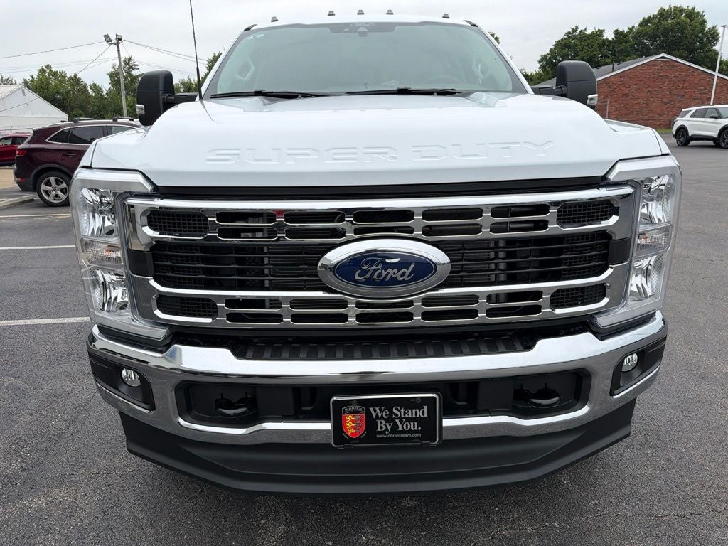 2026 Ford F-350SD XL Cab & Chassis