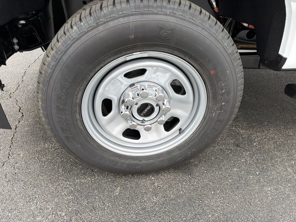 2026 Ford F-350SD XL Cab & Chassis