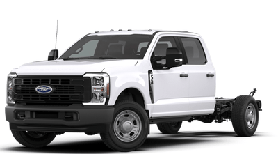 2026 Ford F-350SD XL Cab & Chassis