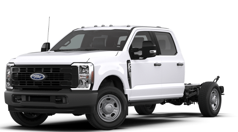 2026 Ford F-350SD XL Cab & Chassis