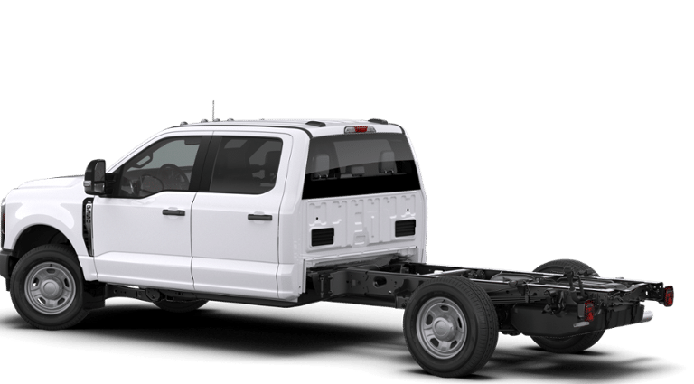 2026 Ford F-350SD XL Cab & Chassis