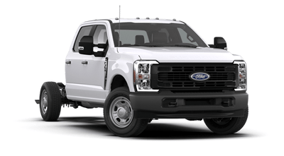 2026 Ford F-350SD XL Cab & Chassis