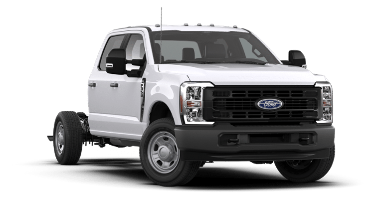 2026 Ford F-350SD XL Cab & Chassis