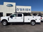 2027 Ford F-350SD XL KNAPHEIDE SERVICE WITH RACK