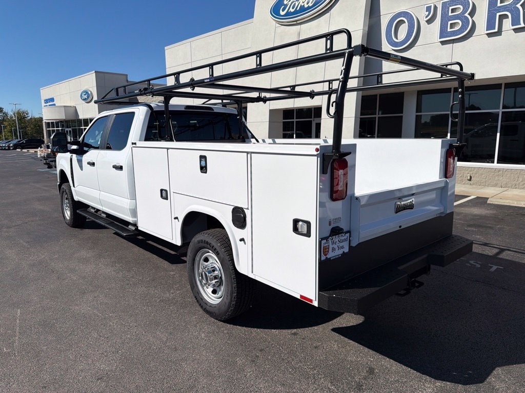 2027 Ford F-350SD XL KNAPHEIDE SERVICE WITH RACK