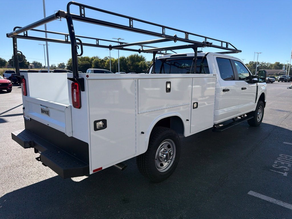 2027 Ford F-350SD XL KNAPHEIDE SERVICE WITH RACK