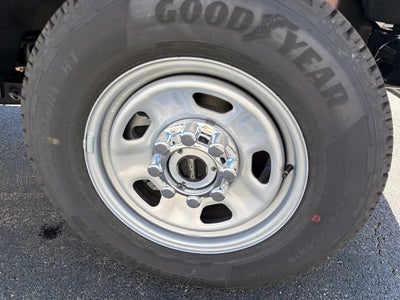 2027 Ford F-350SD XL KNAPHEIDE SERVICE WITH RACK