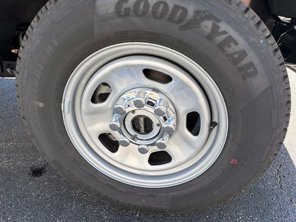 2027 Ford F-350SD XL KNAPHEIDE SERVICE WITH RACK