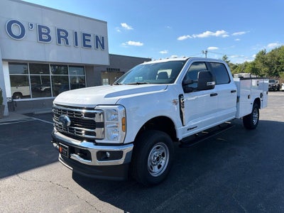 2026 Ford F-350SD XL KNAPHEIDE SERVICE BODY