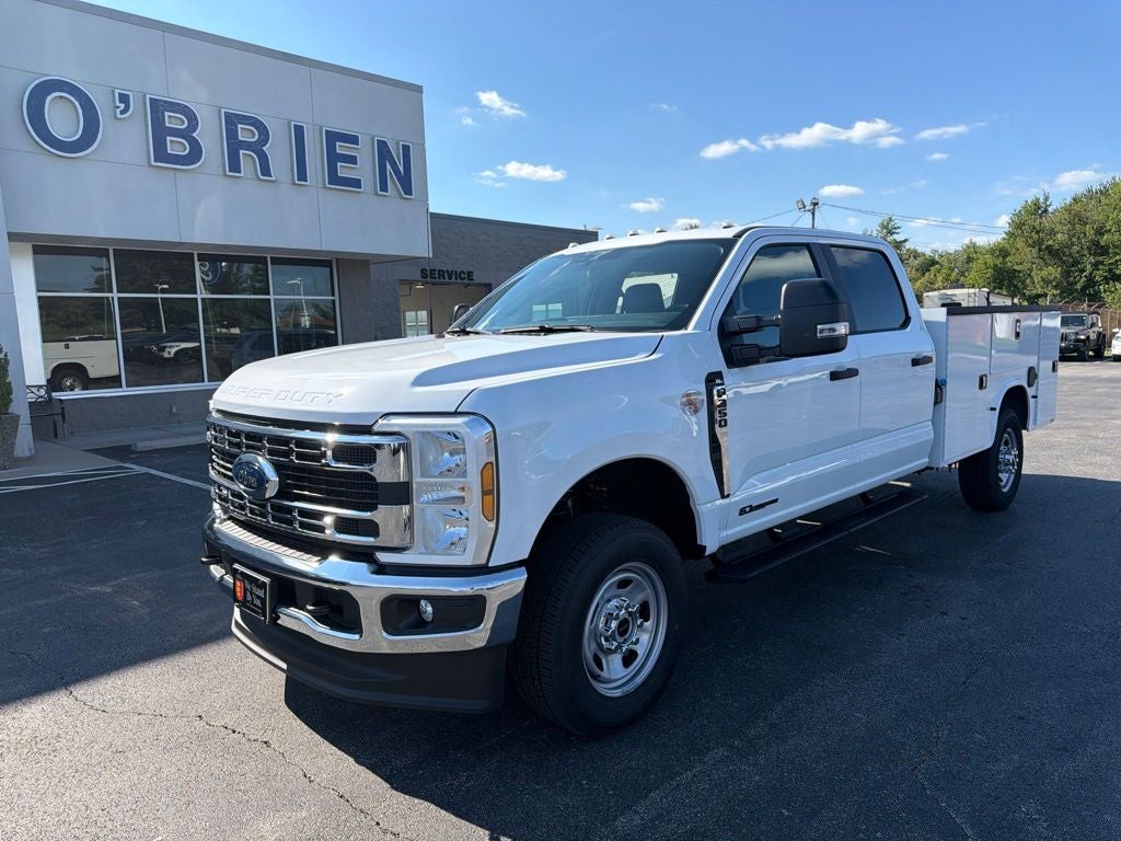 2026 Ford F-350SD XL KNAPHEIDE SERVICE BODY