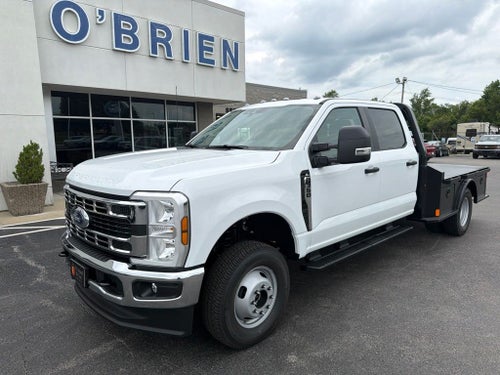 2026 Ford F-350SD XL DRW NXG SKIRTED GOOSENECK FLATBED
