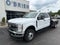 2026 Ford F-350SD XL DRW NXG SKIRTED GOOSENECK FLATBED
