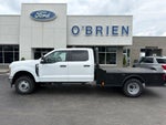 2026 Ford F-350SD XL DRW NXG SKIRTED GOOSENECK FLATBED