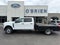 2026 Ford F-350SD XL DRW NXG SKIRTED GOOSENECK FLATBED