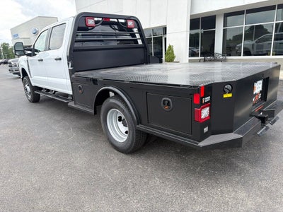 2026 Ford F-350SD XL DRW NXG SKIRTED GOOSENECK FLATBED