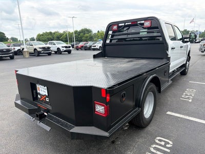 2026 Ford F-350SD XL DRW NXG SKIRTED GOOSENECK FLATBED