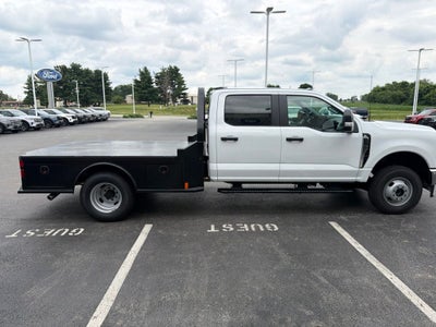 2026 Ford F-350SD XL DRW NXG SKIRTED GOOSENECK FLATBED