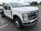 2026 Ford F-350SD XL DRW NXG SKIRTED GOOSENECK FLATBED