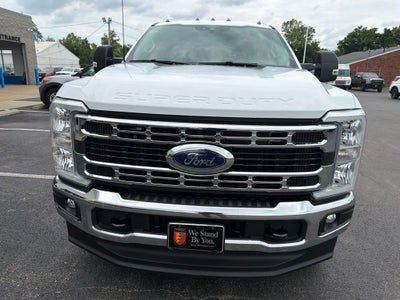 2026 Ford F-350SD XL DRW NXG SKIRTED GOOSENECK FLATBED