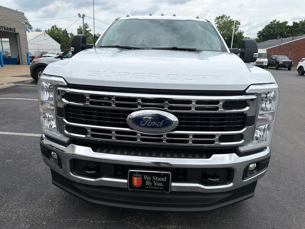 2026 Ford F-350SD XL DRW NXG SKIRTED GOOSENECK FLATBED