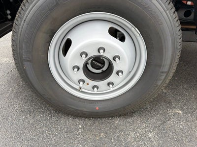 2026 Ford F-350SD XL DRW NXG SKIRTED GOOSENECK FLATBED