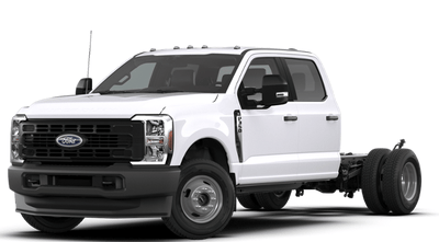 2026 Ford F-350SD XL DRW NXG SKIRTED GOOSENECK FLATBED