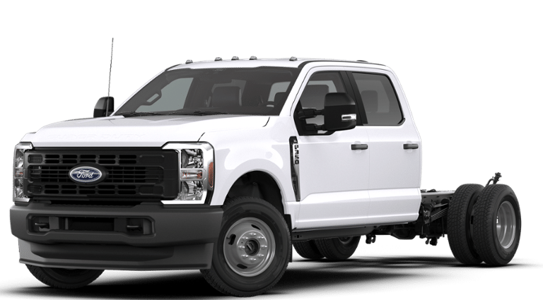 2026 Ford F-350SD XL DRW NXG SKIRTED GOOSENECK FLATBED