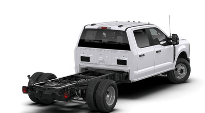 2026 Ford F-350SD XL DRW NXG SKIRTED GOOSENECK FLATBED
