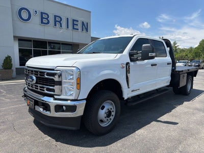 2026 Ford F-350SD XL 9FT KNAPHEIDE FLAT BED DRW