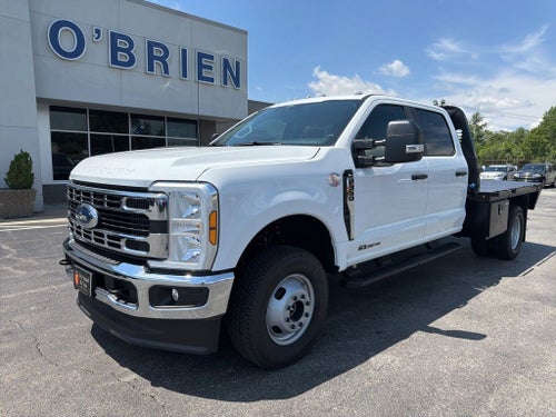 2026 Ford F-350SD XL 9FT KNAPHEIDE FLAT BED DRW